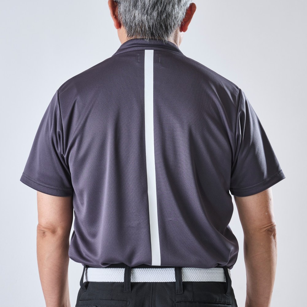 新ゴルフブランドを先取り！B.D.C. GOLF 半袖ベーシックモックネック