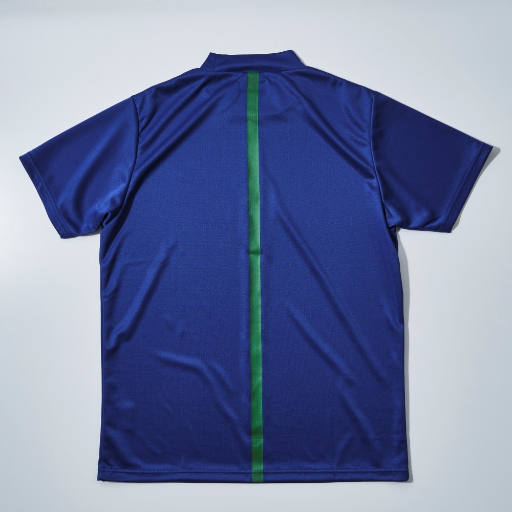 新ゴルフブランドを先取り！B.D.C. GOLF 半袖ベーシックモックネック