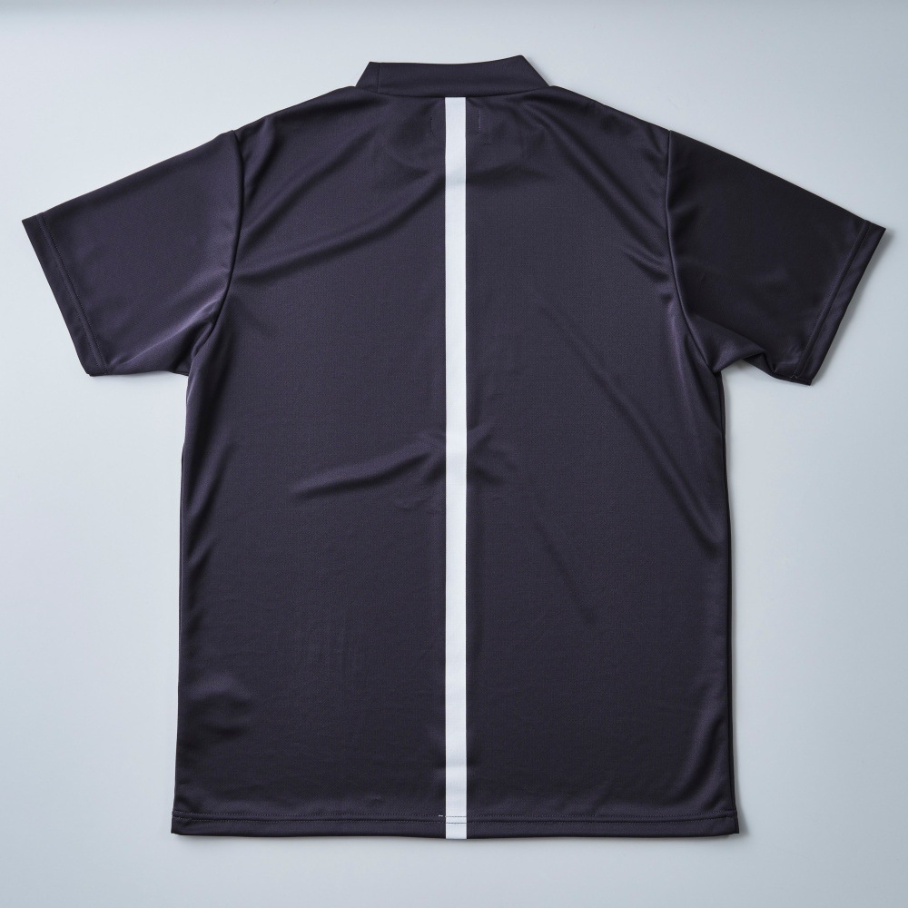 Adress golf 半袖シャツ　ブラック　XL Adress golf 半袖シャツ ブラック XL Adress golf 半袖シャツ