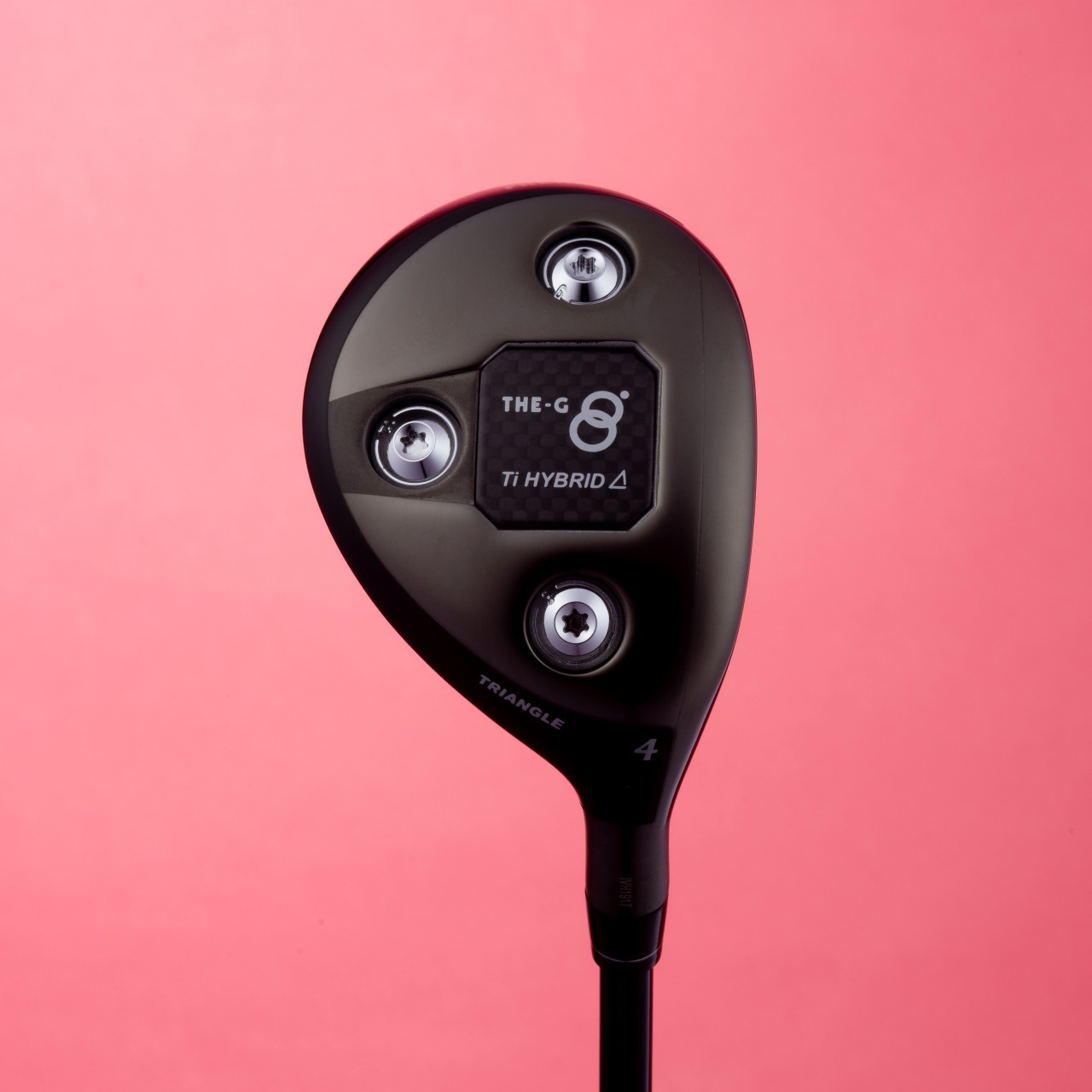 フライハイ　THE-G Ti HYBRID TRAIANGLE 4 24° フライハイ THE-G Ti HYBRID TRAIANGLE 4 24° THE-G Ti HYBRID