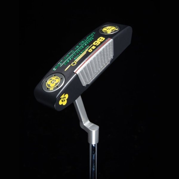 Clay Long Design 復刻！デカヘッド 86 2.0 レスポンスパター