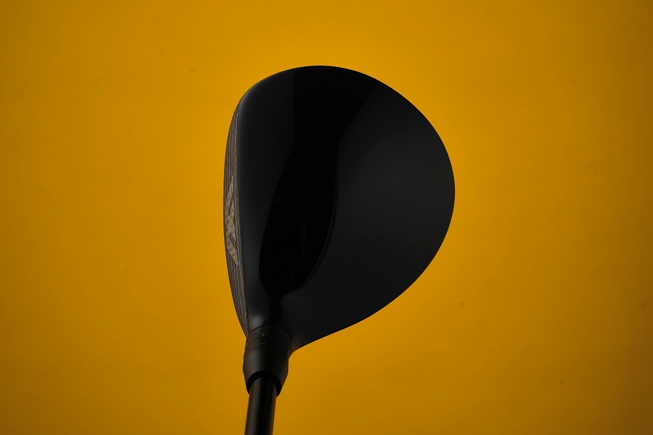 Waoww BANG フェアウェイウッド×アーチ ナチュラル9 セレステカスタム