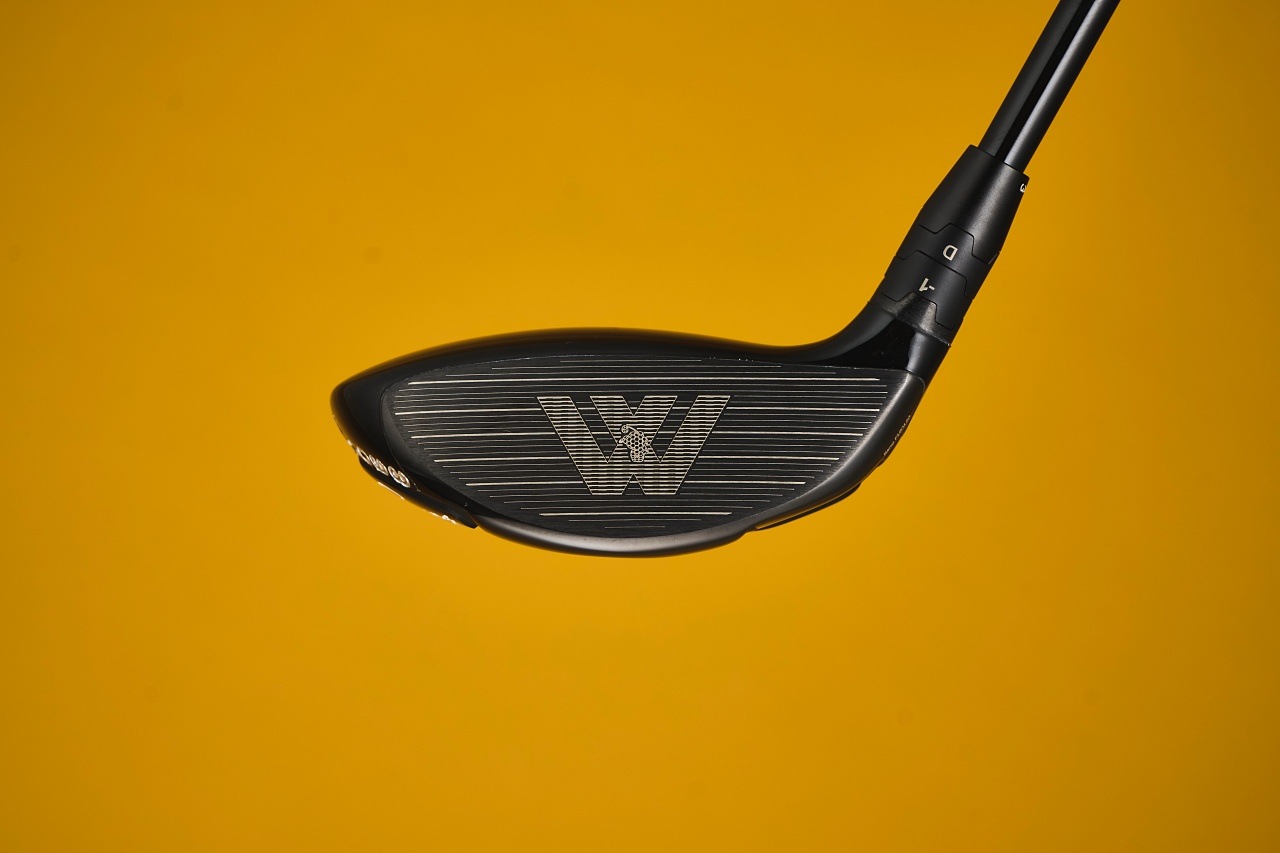 Waoww BANG フェアウェイウッド×アーチ ナチュラル9 セレステカスタム