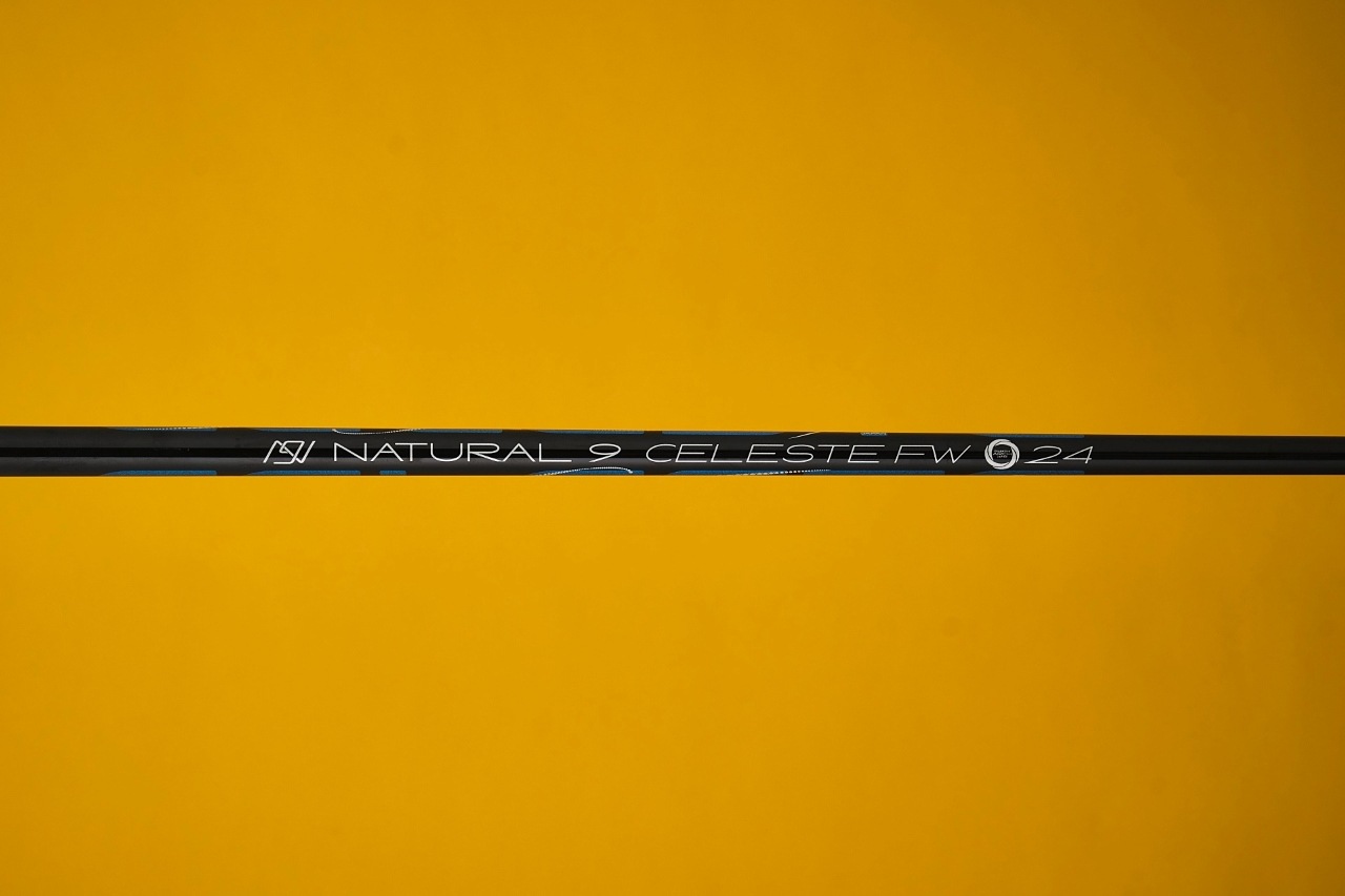 Waoww BANG フェアウェイウッド×アーチ ナチュラル9 セレステカスタム