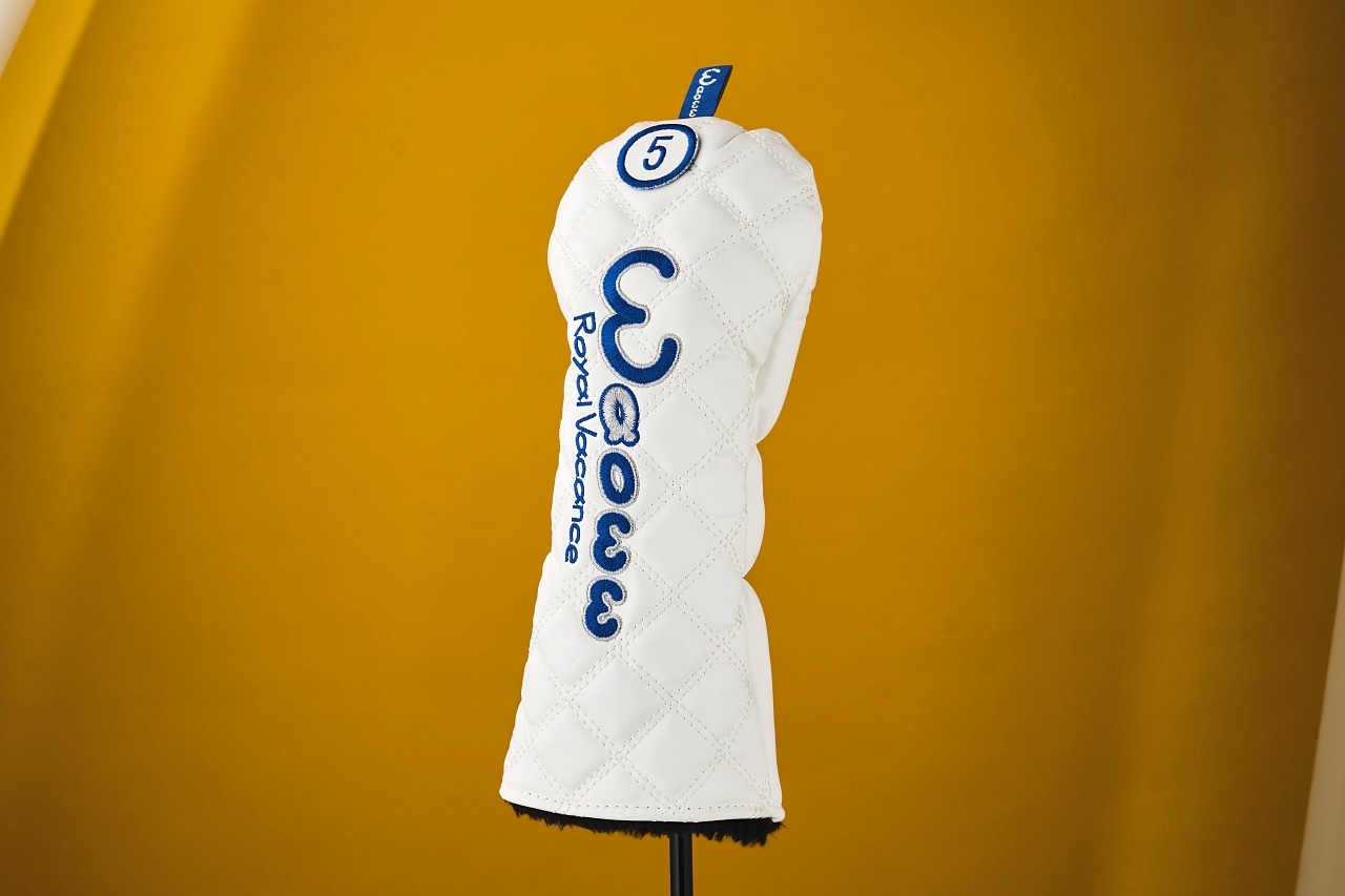 Waoww BANG フェアウェイウッド×アーチ ナチュラル9 セレステカスタム