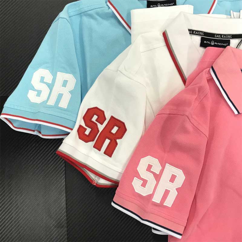 Sail Racing GRINDERポロシャツ2017