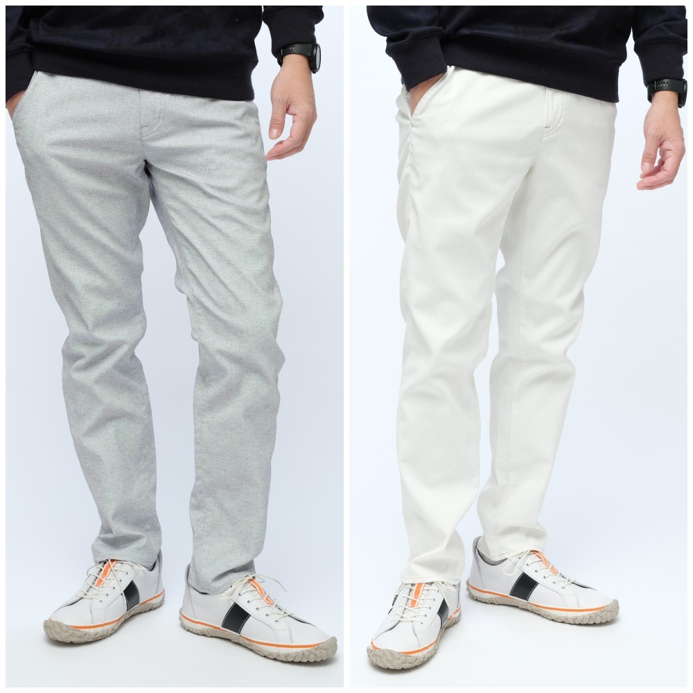 FT-817ND【オマケ付き】 ONO(オノ）+8186 MOCHI MOCHI ダンボールスエード ドロストパンツ