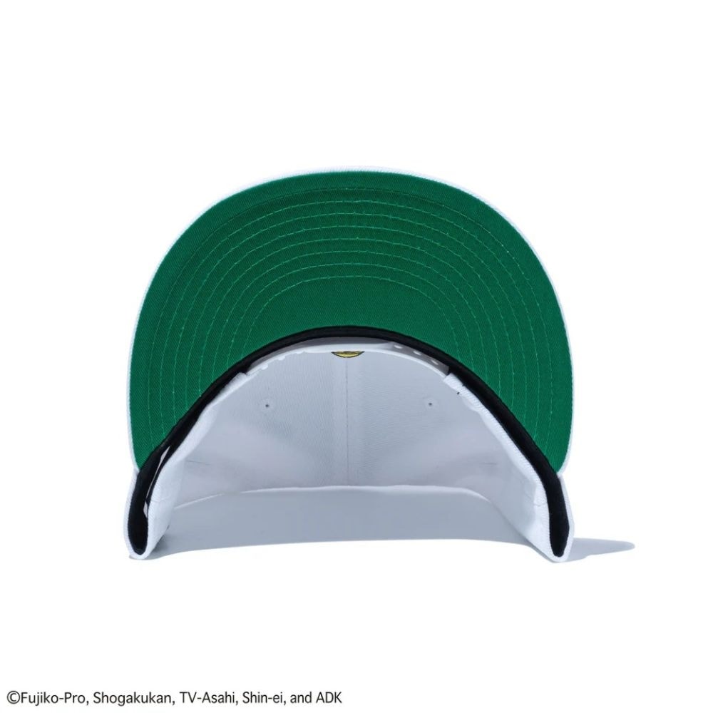 ドラえもん　グリーン　NEW ERA GOLF NEW ERA 【超美品】ニューエラ×ドラえもん キャップ グリーン