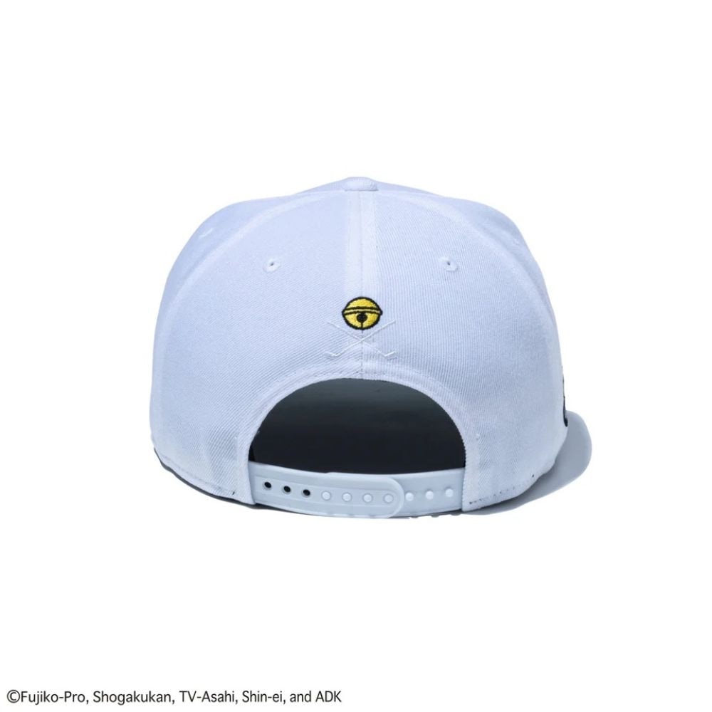 New Era 9FIFTY ドラえもん キャップ　ゴルフ NEW ERA GOLF×ドラえもん】 9FIFTYキャップ ドラえもん ティー