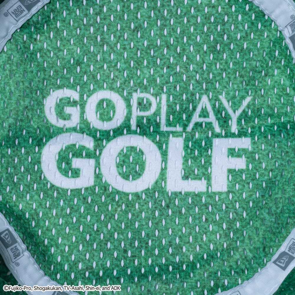 NEW ERA GOLF×ドラえもん】 バケットハット01 ドラえもん
