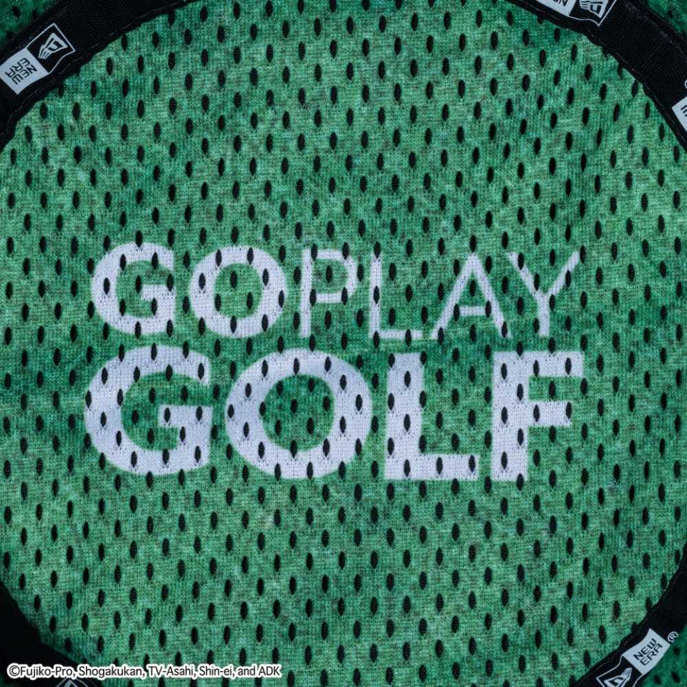 NEW ERA GOLF×ドラえもん】 バケットハット01 ドラえもん