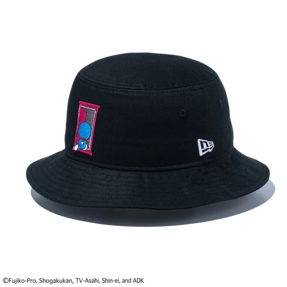 【新品未開封】NEWERA ドラえもん タイトルロゴ 帽子 バケットハット 新品未開封】NEWERA ドラえもん タイトルロゴ 帽子 バケット