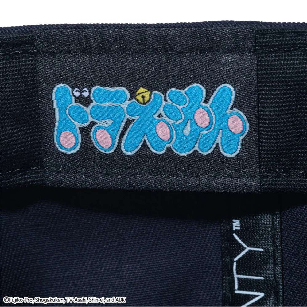 NEW ERA GOLF×ドラえもん】 9TWENTY ロングバイザー ドラえもん スイング