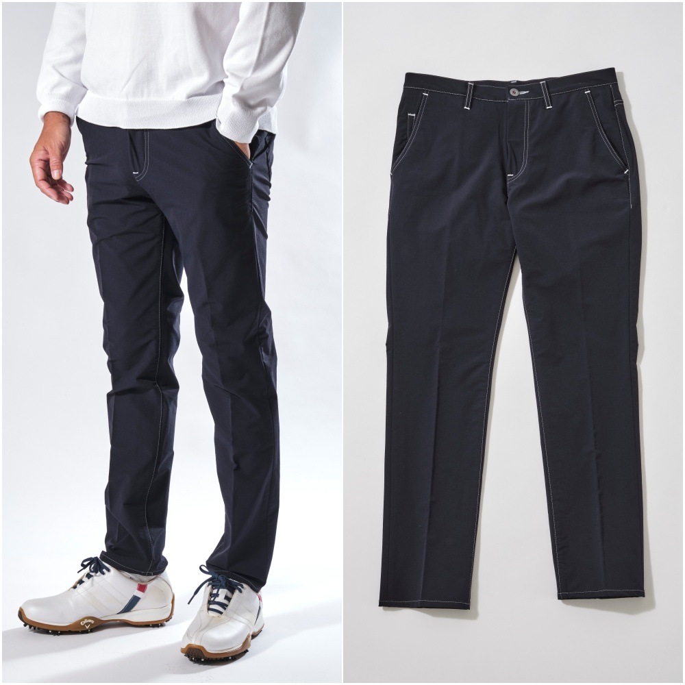 ONO(オノ）+8186 2重織コーデュラナイロン360度ストレッチ テーパード