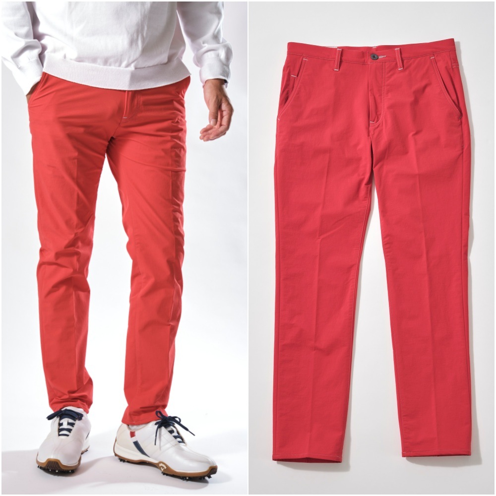 ONO(オノ）+8186 2重織コーデュラナイロン360度ストレッチ テーパード