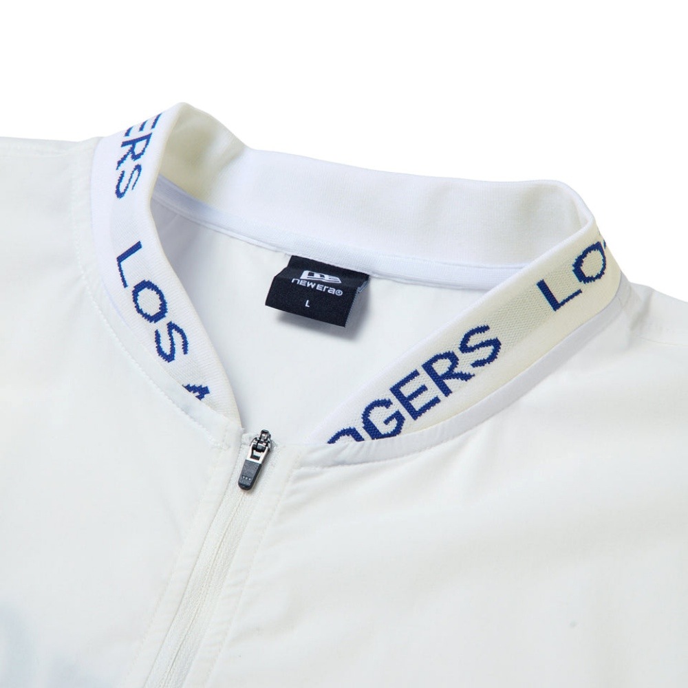 NEW ERA GOLF】ウィンドジャケット プルオーバー ジャカードロゴ