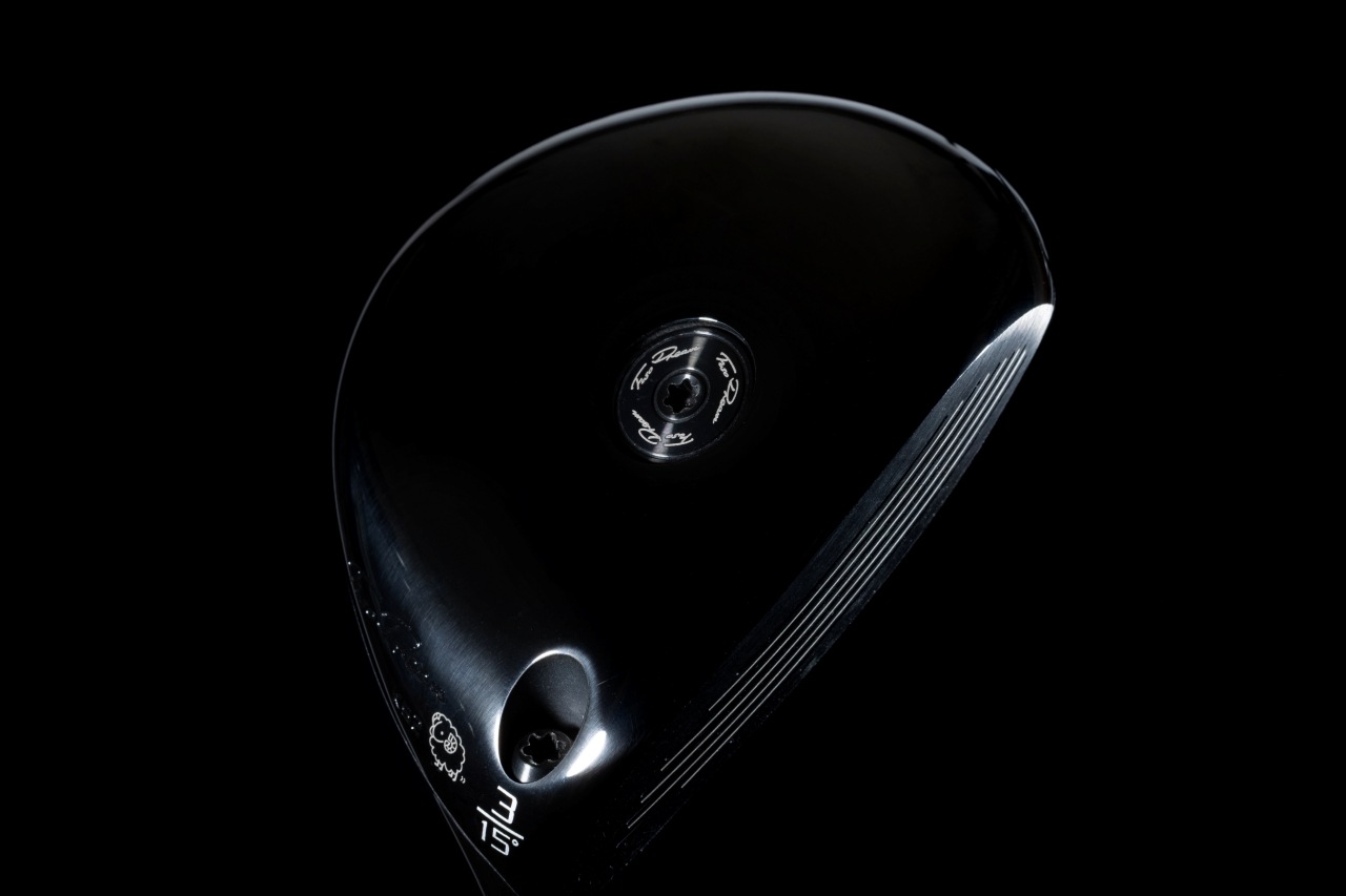 フソウドリーム KS2 フェアウェイウッド【ミスヒット時に生じる運動