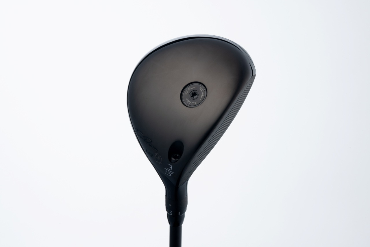 超美品 FUSO DREAM KS2 5W reve フソウドリーム FW フソウドリーム KS2 フェアウェイウッド【ミスヒット時に生じる運動