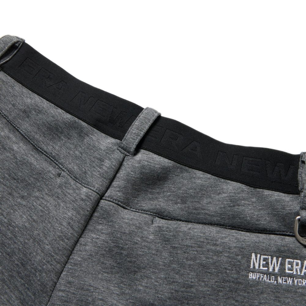 ニューエラゴルフ テック スウェット テーパードパンツ グレー M new-era-14669832-s-new-era-