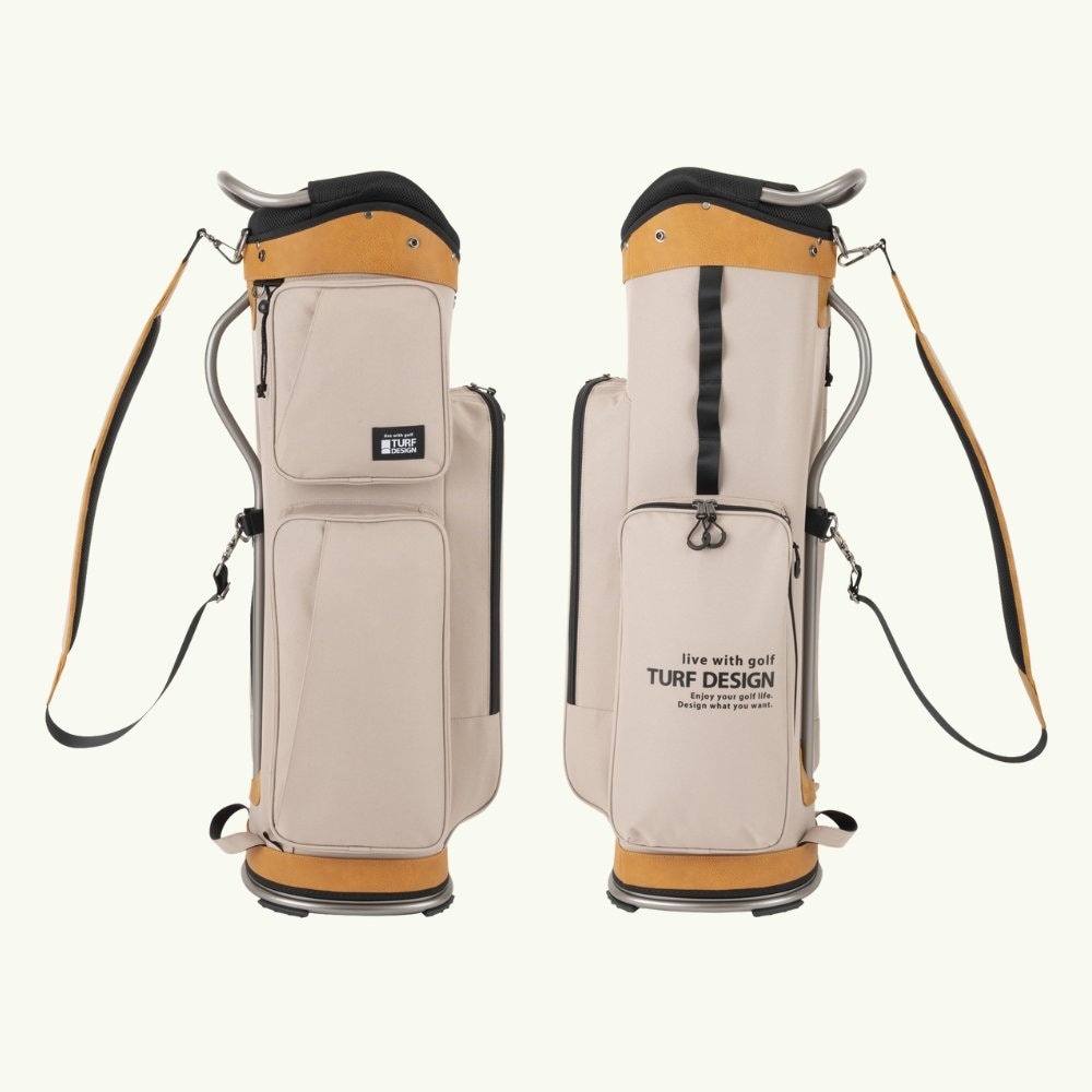 新品未使用品 TURF DESIGN TDCB-BE70 キャディバッグ キャディバッグ TDCB-BE70 ブルー – TURF DESIGN公式ページ