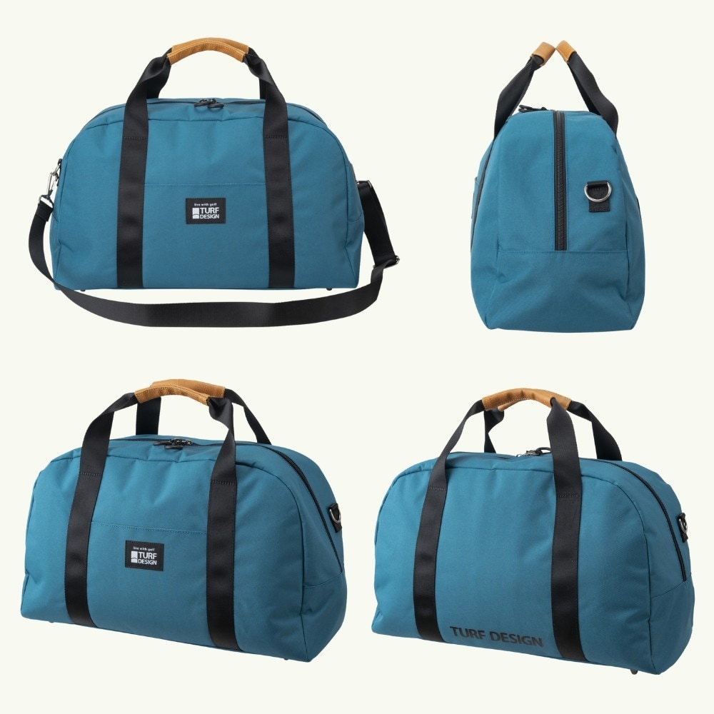 TURF DESIGN（ターフデザイン） ボストンバッグ TDBB-BE70【シンプルの