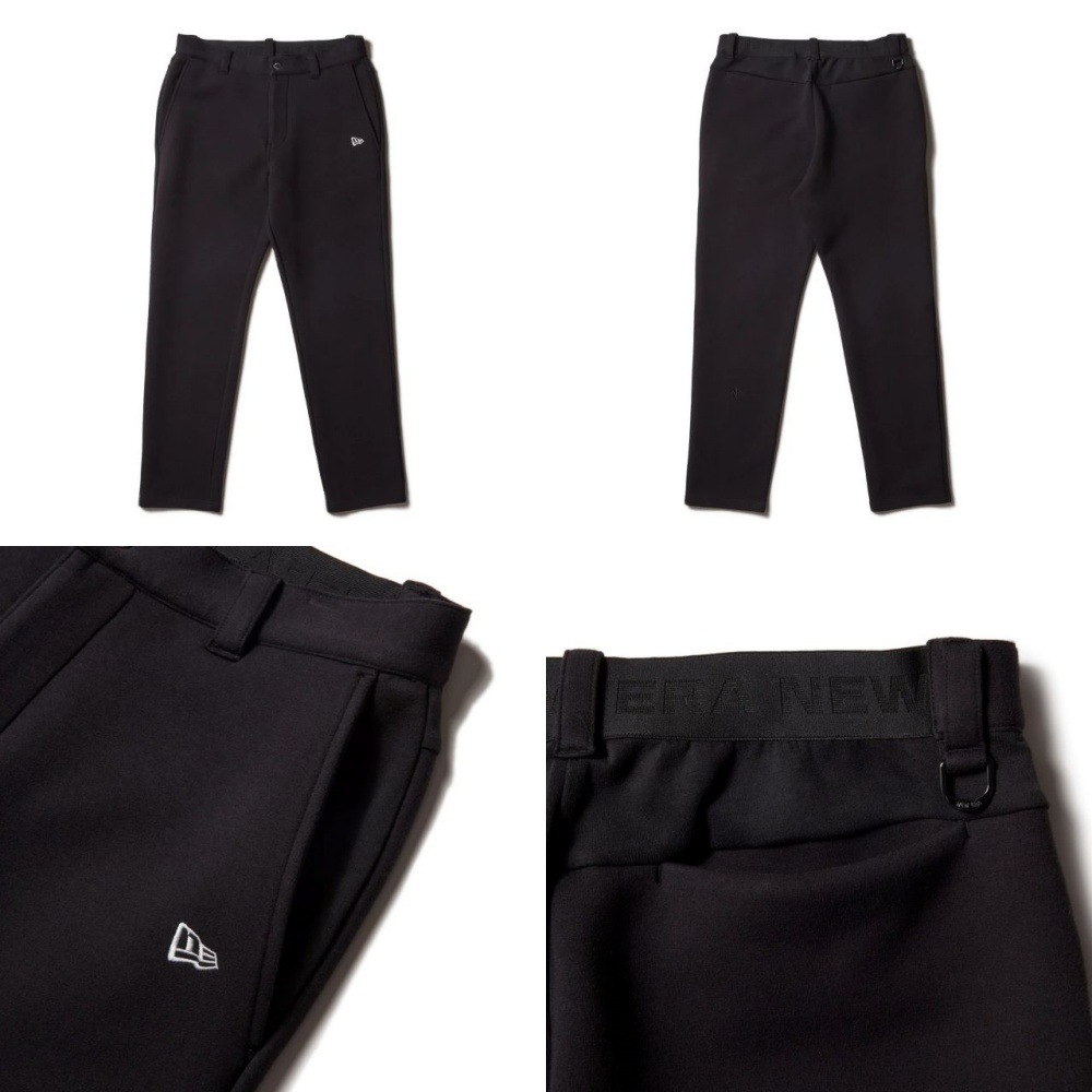NEW ERA GOLF】テック スウェット テーパードパンツ【見た目