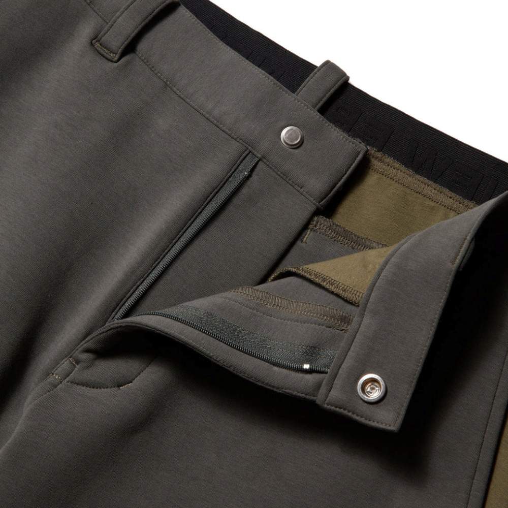 NEW ERA GOLF】テック スウェット テーパードパンツ【見た目