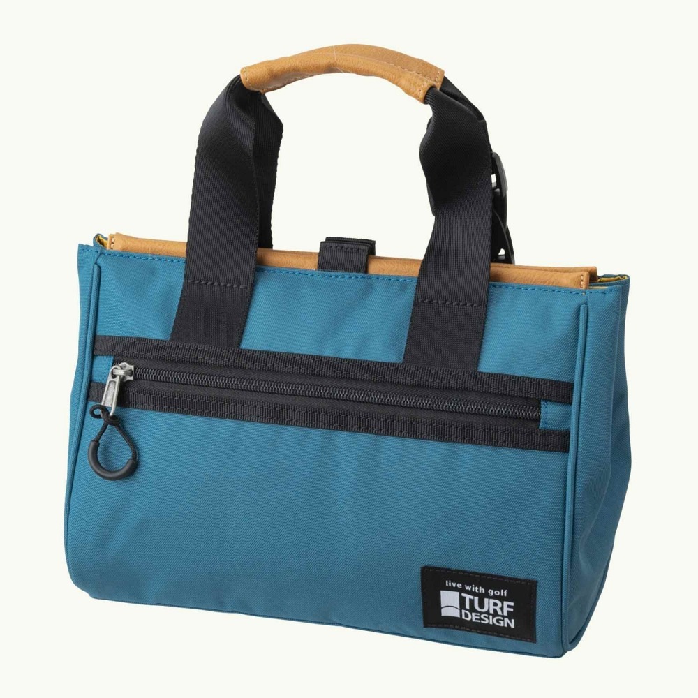 TURF DESIGN（ターフデザイン） ミニトートバッグ TDMT-BE70