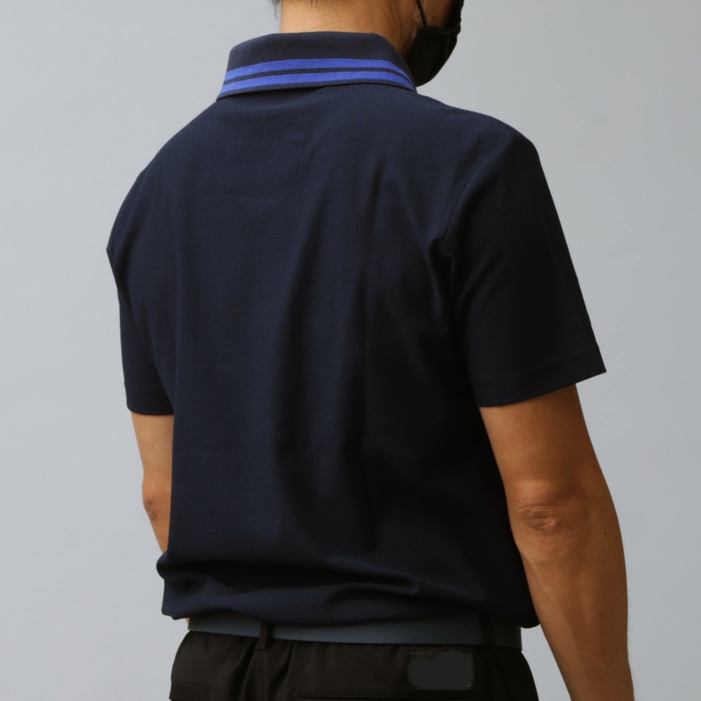 レトロモダンな旬顔コーデに】マッジア イタリアンスキッパー半袖