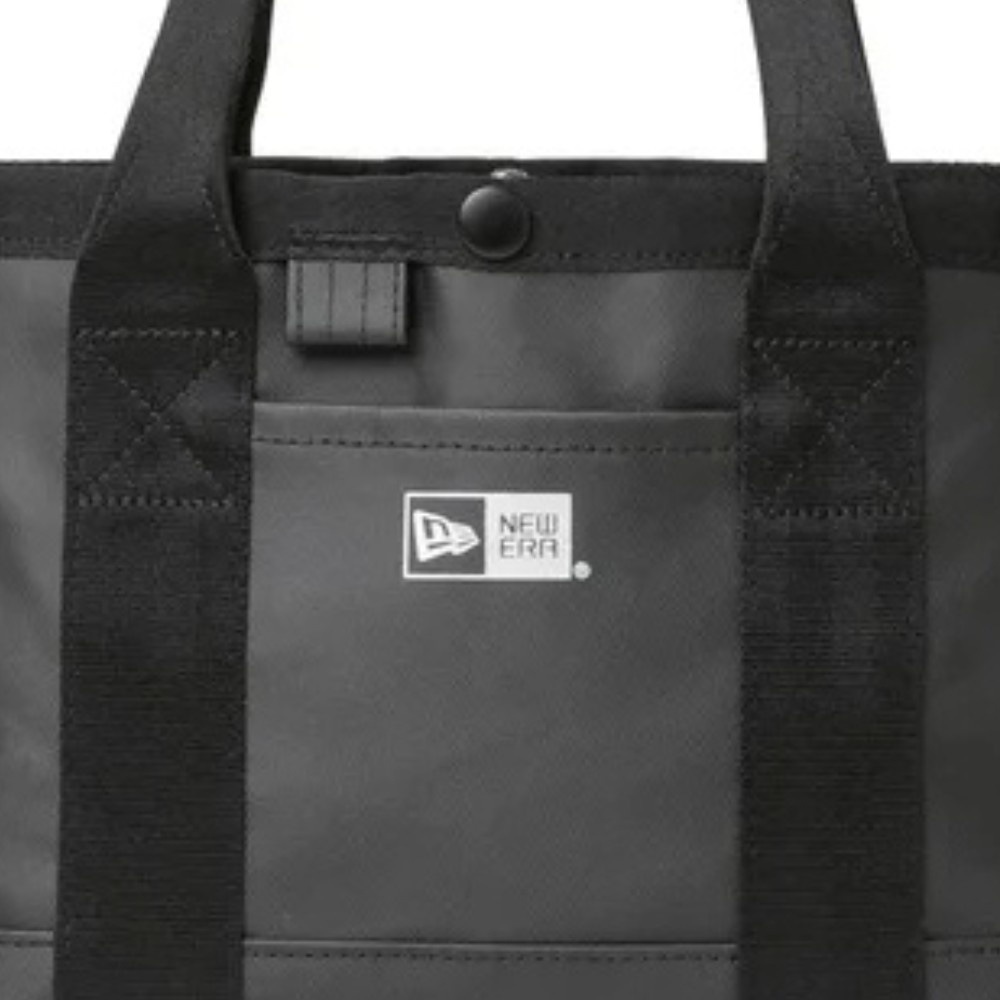 NEW ERA GOLF】トートバッグミニ 6L(TPU加工）ブラック
