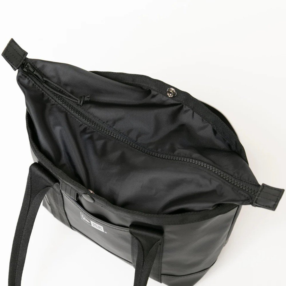 NEW ERA GOLF】トートバッグミニ 6L(TPU加工）ブラック