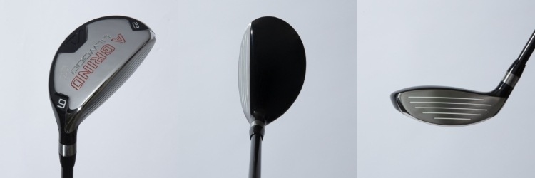 Aグラインド　リルウッド FWとUTの 