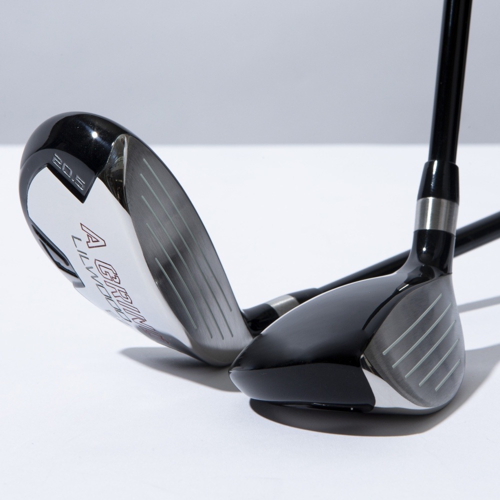 Aグラインド　リルウッド FWとUTの 