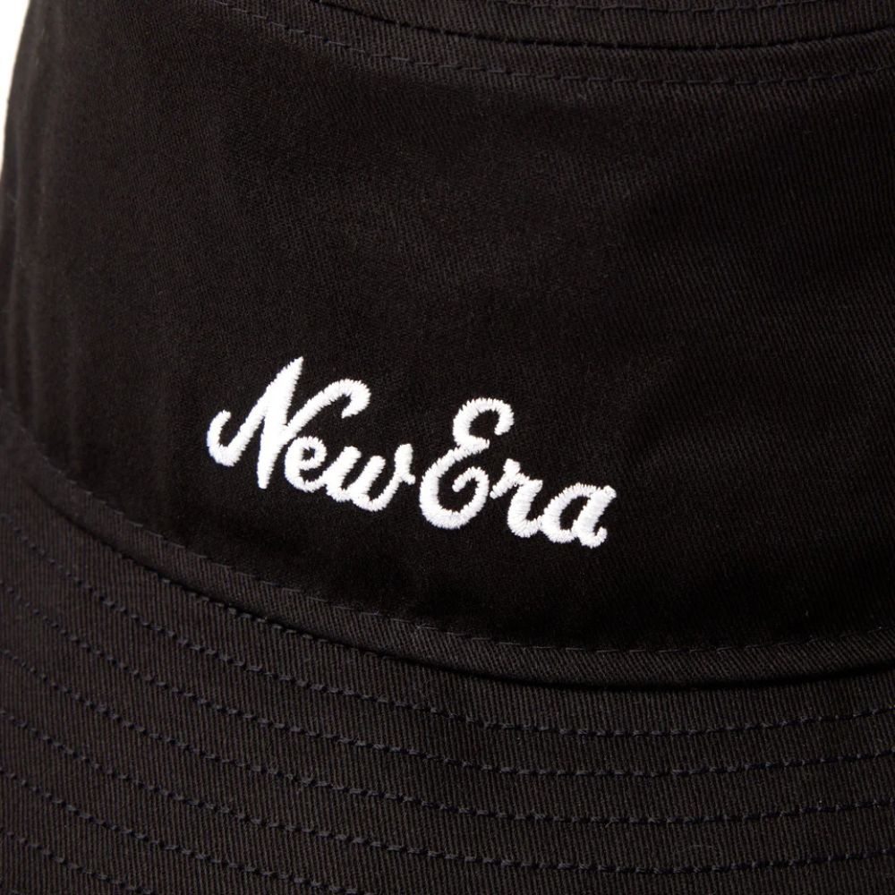 NEW ERA GOLF】 バケットハット01 アーカイブロゴ