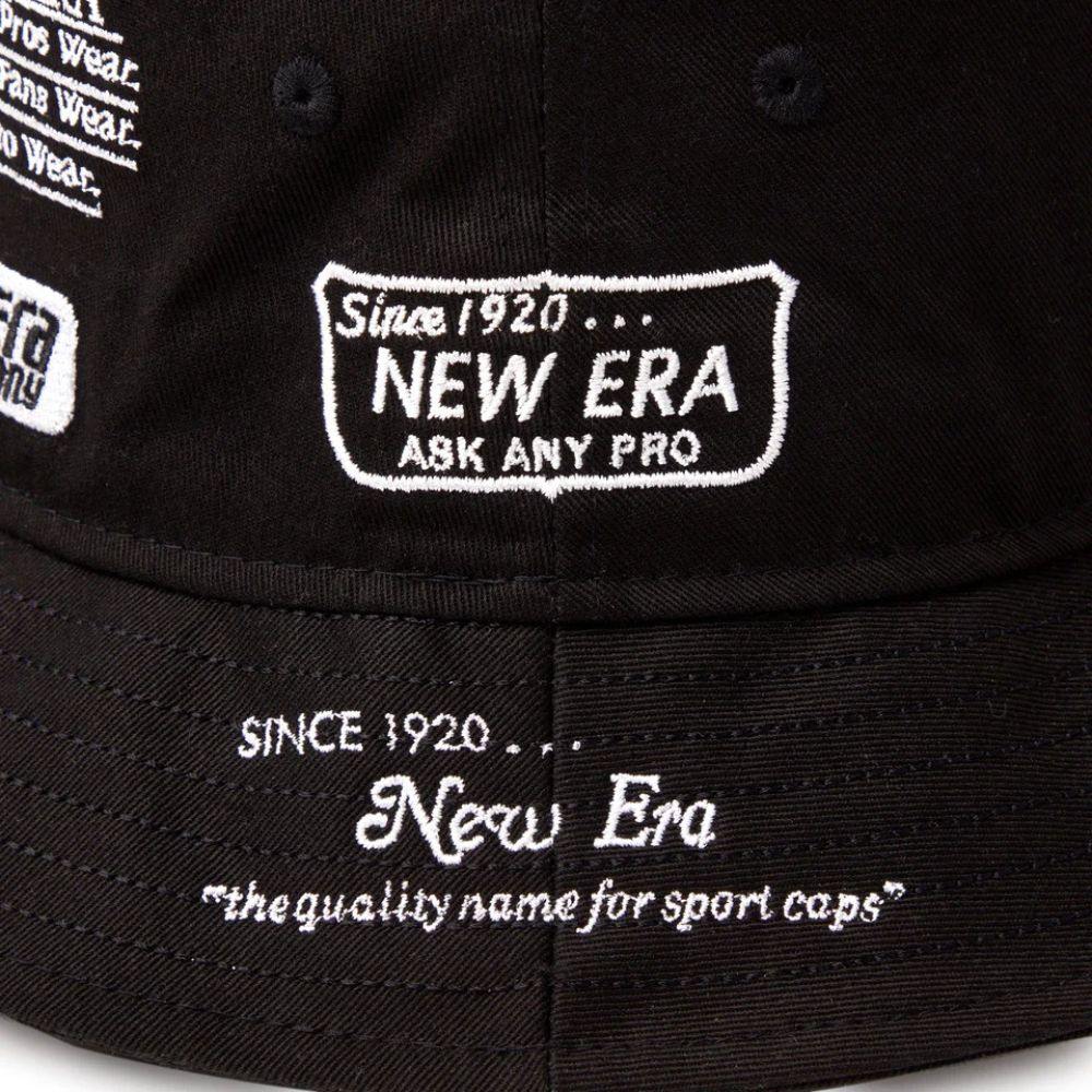 Newera■[Golf] Archive Logo Bucket Hat■送料込 NEW ERA GOLF】 バケットハット01 アーカイブロゴ