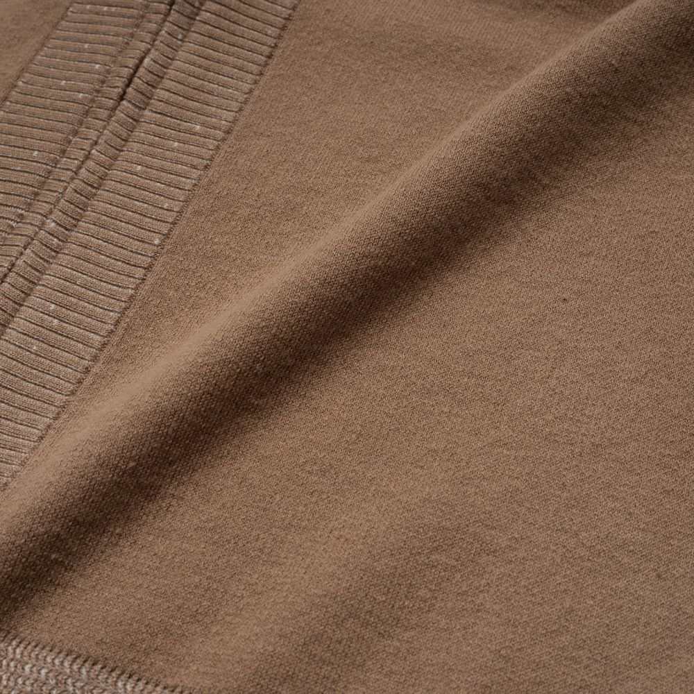トミーヒルフィガーゴルフ【新品タグ付】Vネックニットセーター トミー ヒルフィガーゴルフ バックロゴ Vネックジップアップ