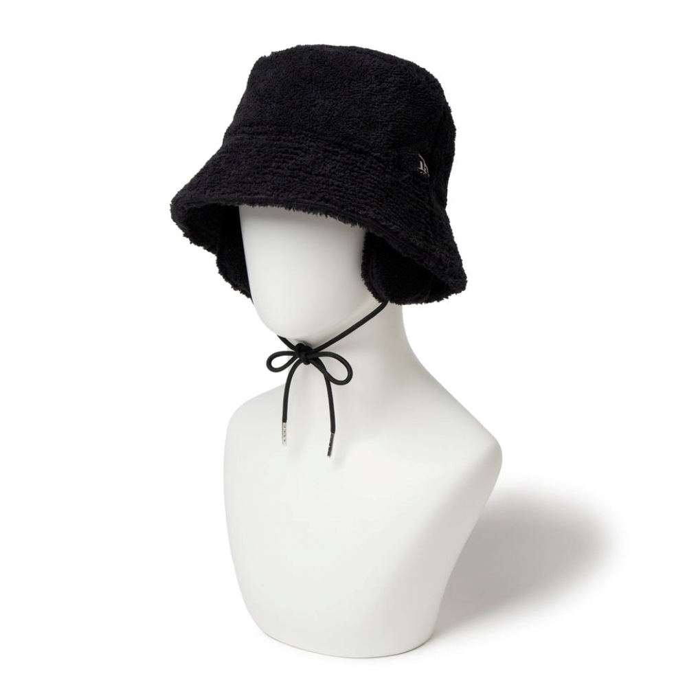 NEW ERA GOLF】 Women's バケットハット01 セーラーブリム Dog Ear