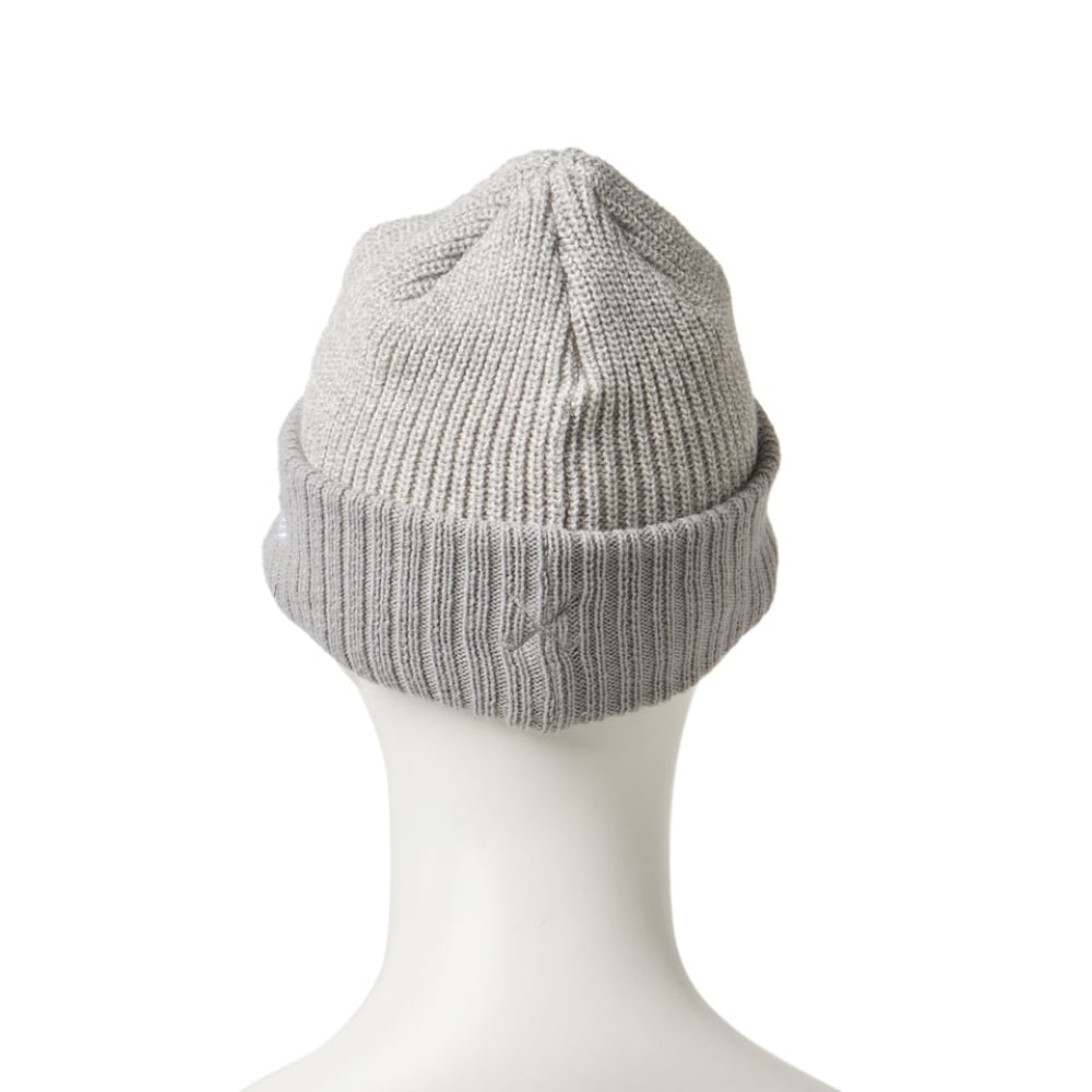 完売御礼！【NEWERA GOLF】バイザー付きニットキャップ(TPUロゴ)【暖か