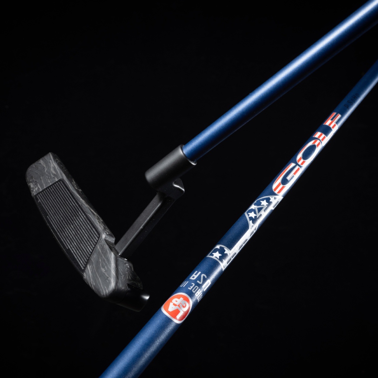 Macさん専用　LA GOLF ベルエアー X ブラックパター Macさん専用 LA GOLF ベルエアー X ブラックパター - メルカリ