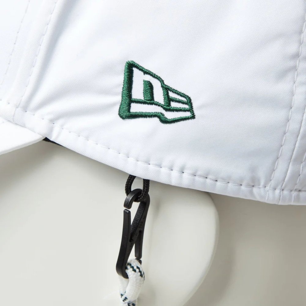 NEW ERA GOLF】9FORTY A-Frame ストリング ZAMZA®【頼れる耐水