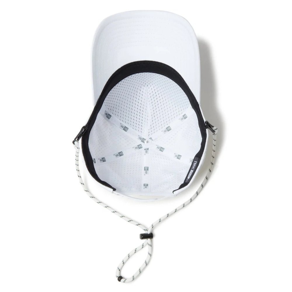 NEW ERA GOLF】9FORTY A-Frame ストリング ZAMZA®【頼れる耐水