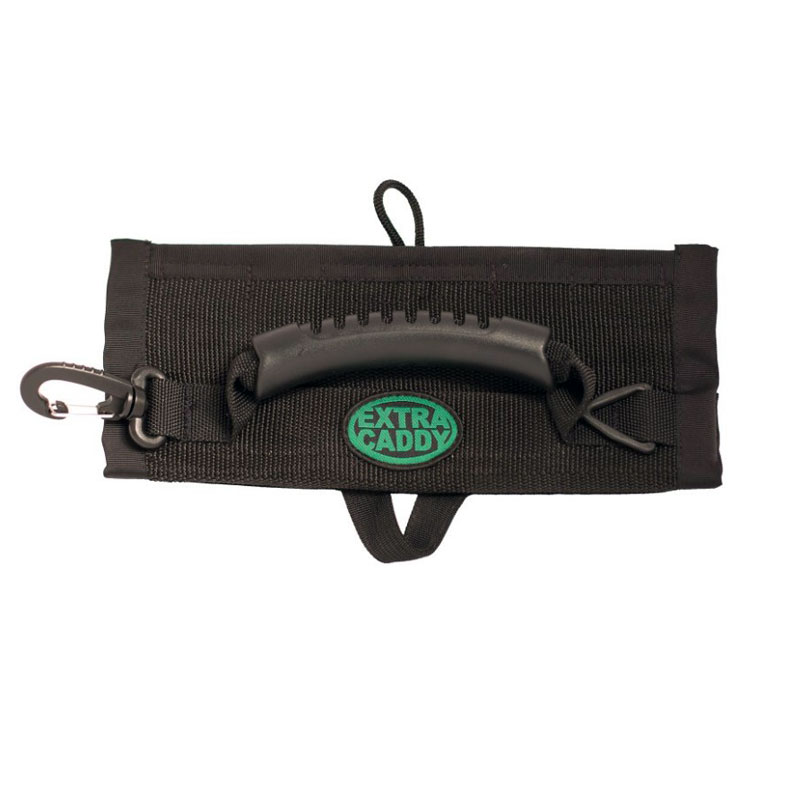 持ち運びラクラク】クラブキャリー第二弾 エクストラキャディ