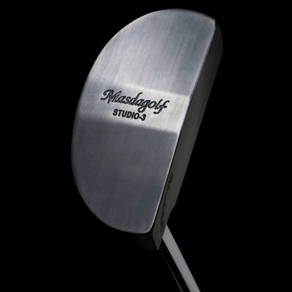 マスダゴルフ　スタジオ3 studio3 STUDIO-3パター | マスダゴルフ