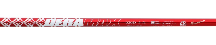 ぶっ飛びドライバー】カールヴィンソン赤デラカスタム ショッピングオンライン エミリッドバハマcv8 5xx 赤 デラマックス020d ドライバー クラブ