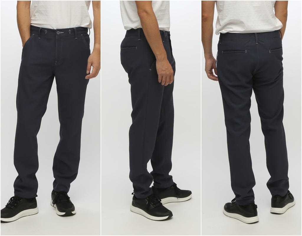 BUDO ストレッチパンツ　Sサイズ pkb016.jpg