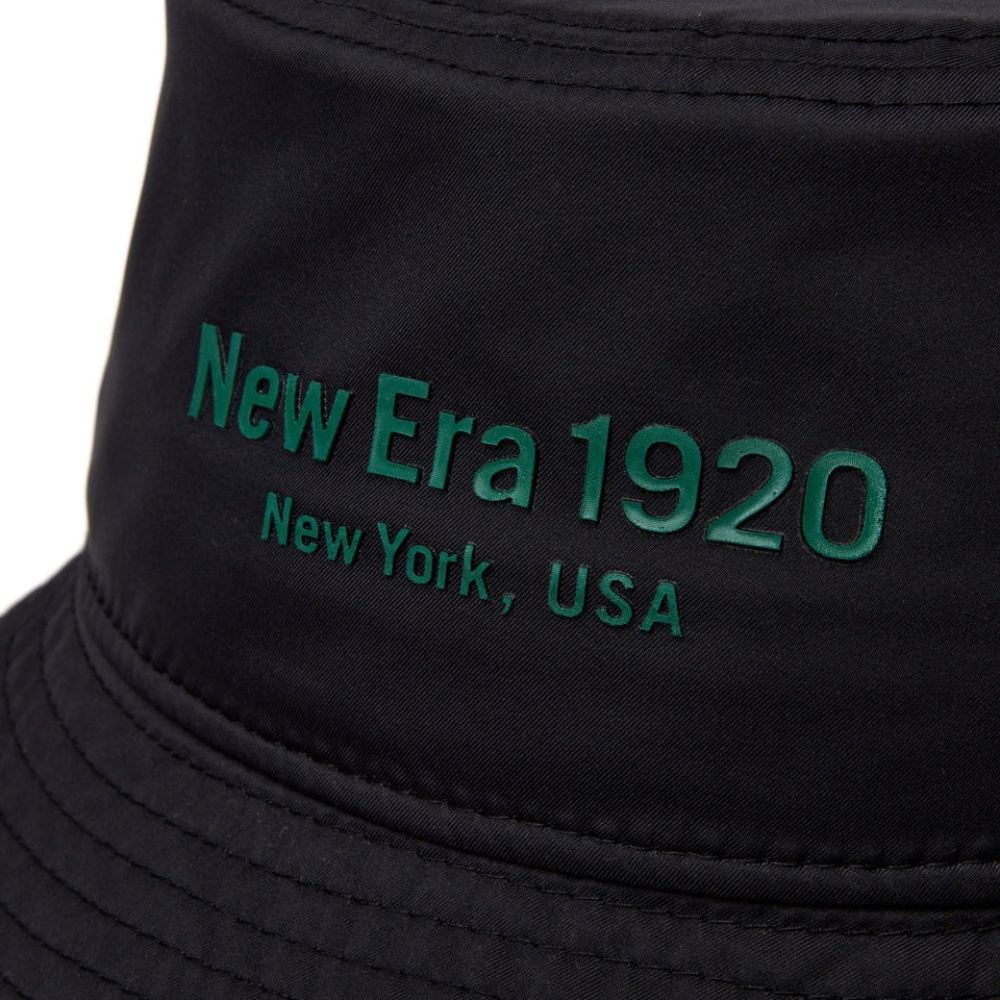 NEWERA GOLF】バケットハット01 ストリング ZAMZA®