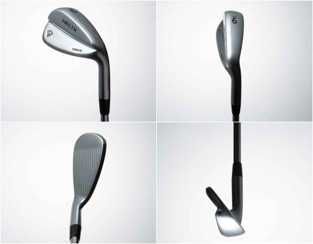 AFECTO CR-01 ドライバー 10.5° パター セット レフティ AFECTO CR-01