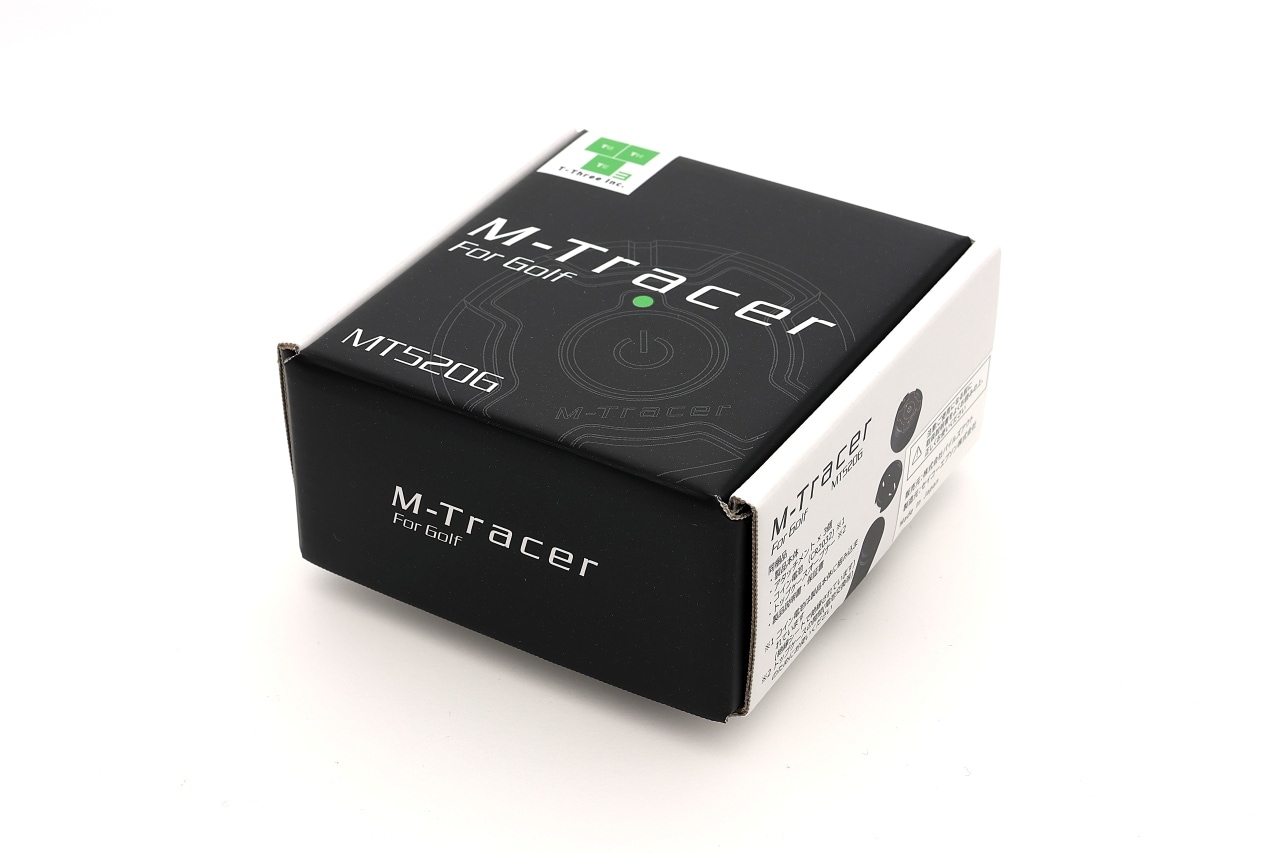 Ruku2357　エムトレーサー　ゴルフ M-Tracer エムトレーサー【スウィングデータを貯める・分析・チャットで解決
