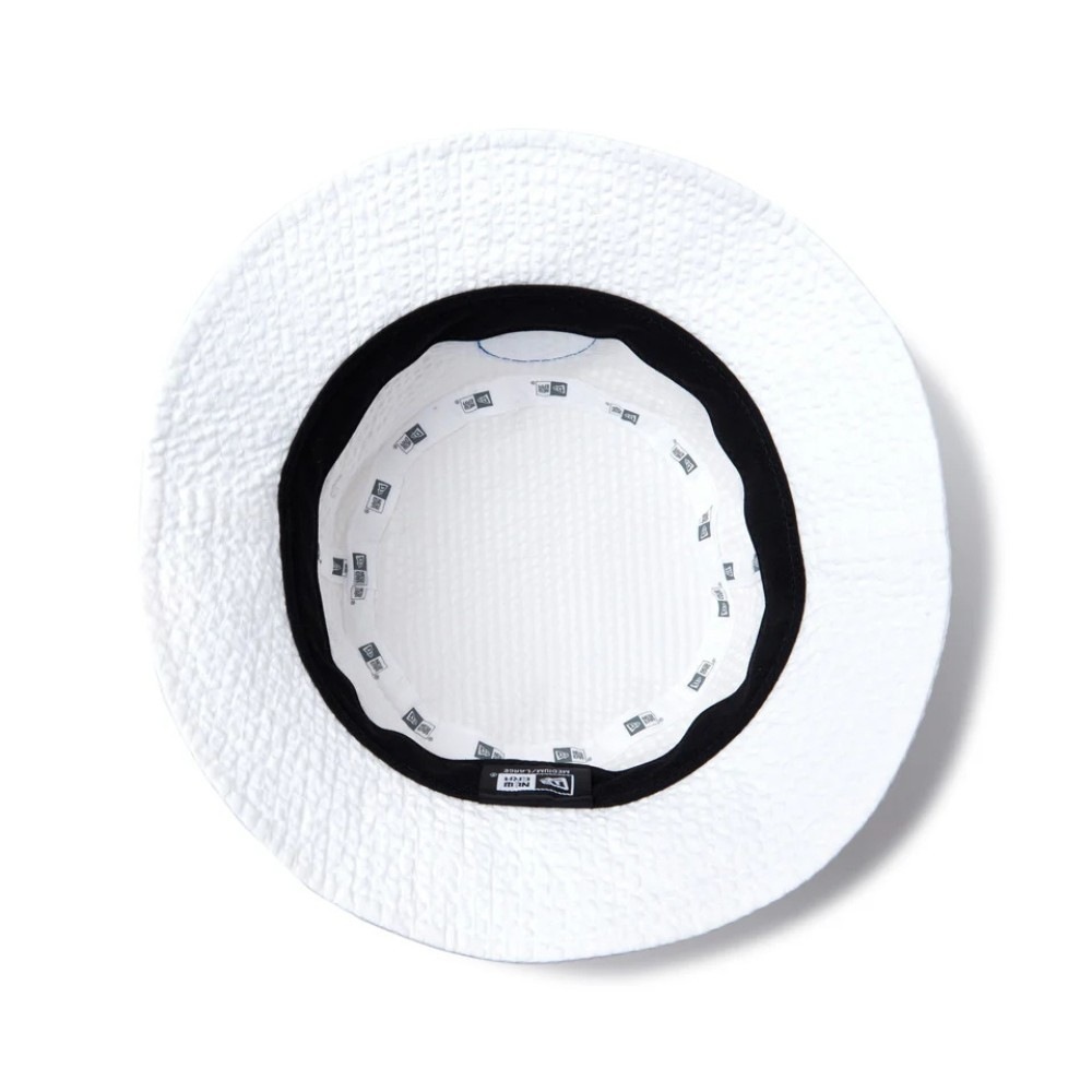 NEWERA GOLF】バケットハット01 シアサッカー