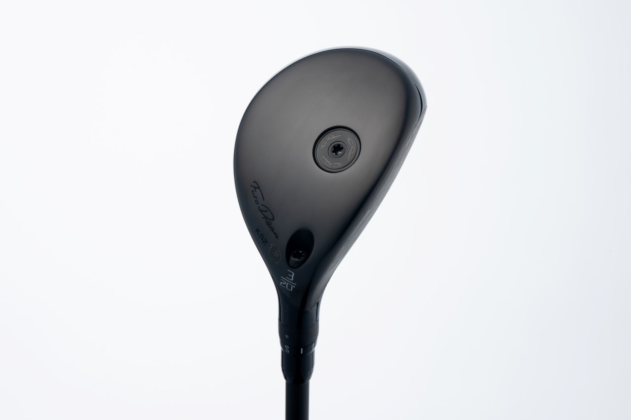 フソウドリーム　KS2 4UT ２３° フソウドリーム KS2 ユーティリティ【インパクトのエネルギーを